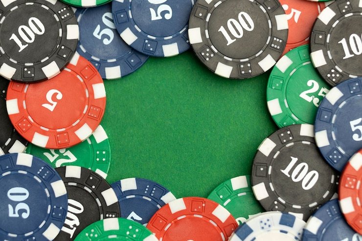 Antarmuka Angka Ikut di platform situs judi
