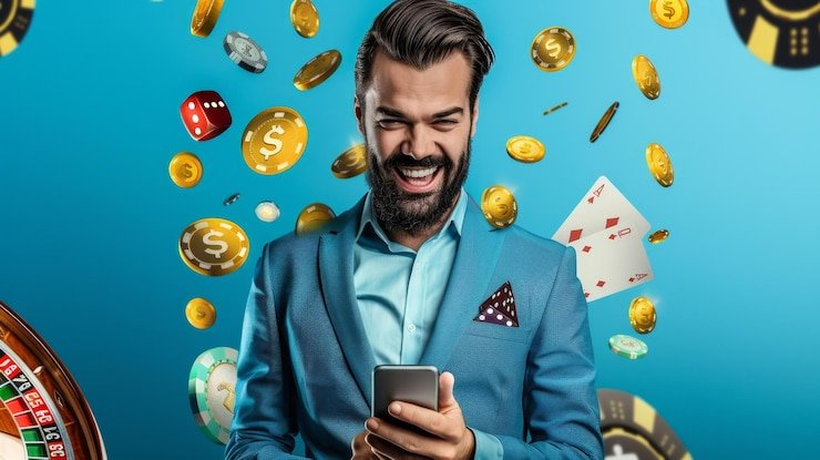 Dasbor akun situs judi menampilkan riwayat deposit, penarikan, dan saldo